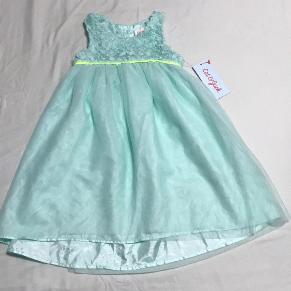 Baby girls sweet dress